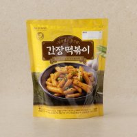 노브랜드 노브랜드 간장 떡볶이 402 5g