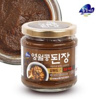 영월농협 동강마루 영월콩된장 250g 1병