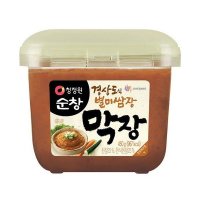 청정원 순창 막장 450g 1개