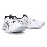 배구화 배드민턴화 스쿼시 신발 ASICS GEL-TACTIC 남녀 프로 발리볼 배드민턴 슈즈1073 A051-100