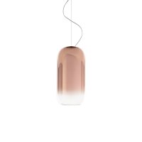 Artemide 고플 펜던트 조명 copper