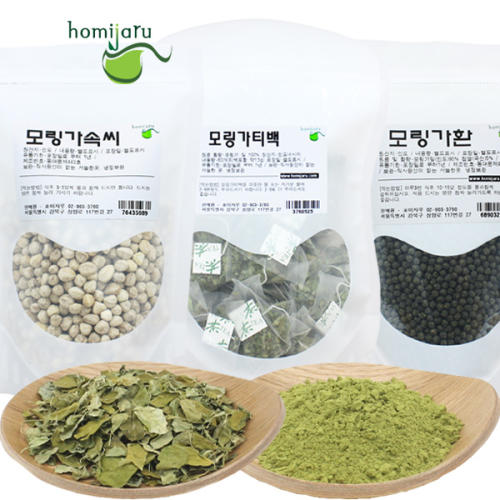 <b>모링가</b> 300g+300g 분말 환 티백