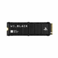 웨스턴디지털 WD BLACK PS5 콘솔용 1TB SN850P NVMe M.2 SSD WDBBYV0010BN - 웨스턴디지털 WD