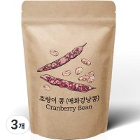 조은약초 호랑이콩  1kg  3개