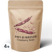 조은약초 호랑이콩  1kg  4개