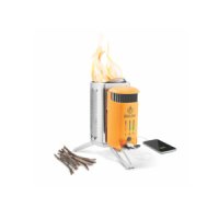 바이오라이트 BioLite CampStove 2+ 야외 하이킹 캠핑 무연 스마트 캠핑 스토브