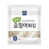 면사랑 면사랑 갓튀긴 오징어튀김 1kg