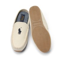 페이유에 폴로 POLO DALLINGTON MULE 크림 로퍼 RF103584W