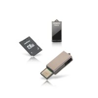 로고  HOWDY SMART MEMORY PACK 4GB(USB) 작은USB