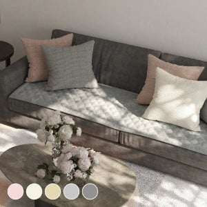 아망떼 소울메이트 플란넬 극세사 쇼파패드 3인 4인