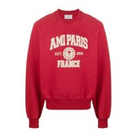 아미 파리 프랑스 스웨트셔츠 AMI Paris France Sweatshirt