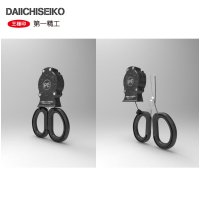 Daiichiseiko[제일정공] 호밍시저스 타입 PE 가위