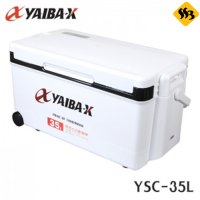 야이바엑스 35리터 아이스박스 싹쓰리낚시 YSC-35L COOLER35