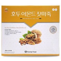 건강식 참마밀 흑미마죽 아침 잣마죽 선물세트