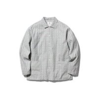 스노우피크 Cotton Dobby Herringbone Shirt SH23AU201