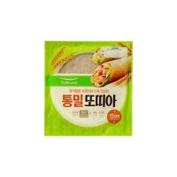 풀무원 통밀또띠아6인치 6입 150g 타코 멕시칸음식재료 어린이피자재료