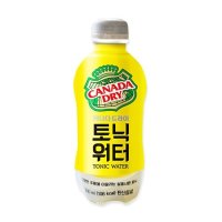 캐나다드라이 토닉워터 300ml 24패트