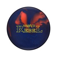 햄머 REBEL 솔리드 볼링볼 15파운드