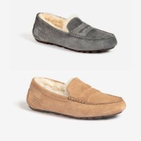 오즈웨어 UGG 호주어그 모카신 UGG RAYA WOOL-LINED MOCCASIN 2종