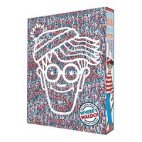 마틴핸드포드 Martin Handford Wheres Waldo The Ultimate Waldo Watcher Collection 윌리를 찾아라 얼티메이트 페이퍼백