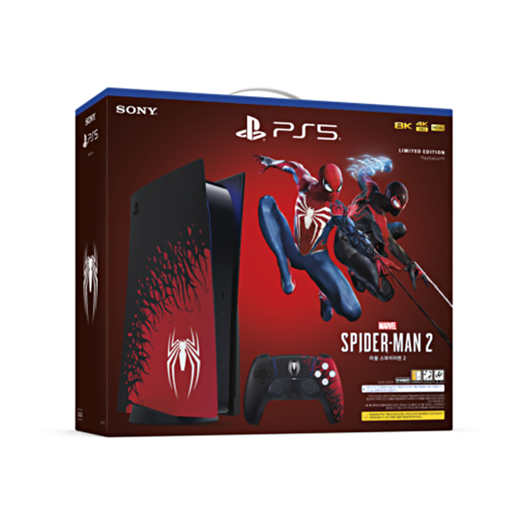 Sony Playstation 5 디스크 에디션 파이널 판타지 16  CFI-1218A