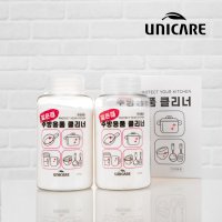 성진켐 유니케어 주방용품 찌든때 클리너 240g 2개