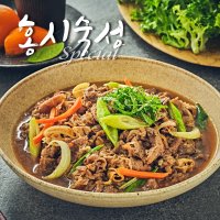 양념 소불고기 800g 1팩 3인분