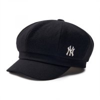 MLB 베이직 울 뉴스보이캡 NY S