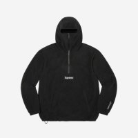 슈프림 폴라텍 페이스마스크 하프 집 풀오버 Supreme Polartec Facemask Half Zip Pullover