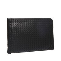 BOTTEGA VENETA 23FW 406021 인트레치아토 VN 스몰 어반독 클러치 V4651 8803