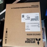 1PC 새로운 4KW 인버터 상자 FR-D740-0 4K-CHT 0