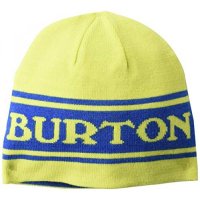 버튼 Burton Kids Billboard Beanie Lapis Limeade 하나의 크기