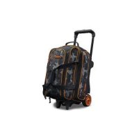 해머 햄머 볼링가방 Hammer Premium Deluxe 2 Ball Roller Bowling Bag Camouflage