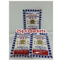 태국 한천가루 푸딩 젤리용 분말 Agar Powder 25g x3팩