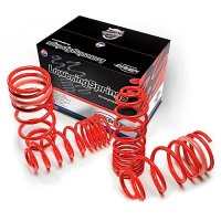 AUTO-STYLE lowering springs compatible with Audi A4 B9 Avant 2 0TFSi Automatic 2 0TDi 8 2015-