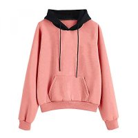 Parker Ladies Sports Jacket Ladies Long Court 대형 크기 Zip Up Cool Clothing Solid Cauts Silhouette Tops