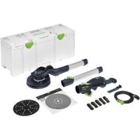 festool LHS 2 225 롱넥 리치 샌더 EQI Planex 고공 전동공구 독일 벽면 도배 전문가용 파워샌더기 575990