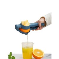 레몬 과즙 짜기 스퀴저 소형 생과일 주스 착즙기 수동