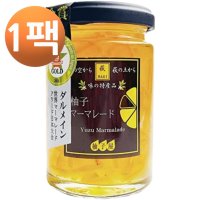 유즈야본점 유자 마멀레이드 160g