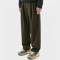 비얼디드키드 Regular Silhouette Pants