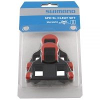 SHIMANO SPD-SL 로아d Cleat Set Zero Float 886300 SM-SH10