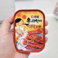 샘표 우리엄마 더덕장아찌 90g x 2개