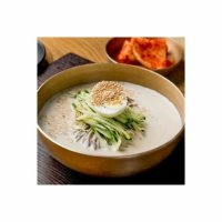 홈쿡 생면콩국수 사리2kg 콩가루12팩 혼밥 야식 국수 317908