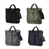 포터 요시다포터 탱커 투웨이 헬멧백 스몰 가방 Porter HELMET BAG S 376-09316