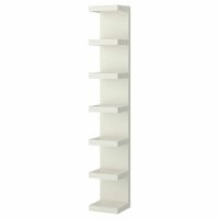 LACK 라크 벽선반유닛 30x190 cm - IKEA