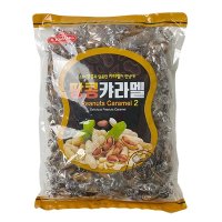 일광제과 땅콩 캬라멜 1kg