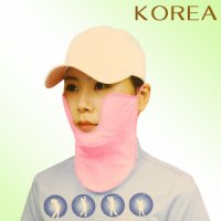 햇빛차단 볼마스크 얼굴 목가리개NB