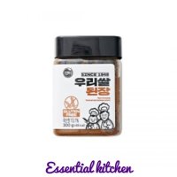 진미 우리쌀된장 글루텐프리 300g or 650g