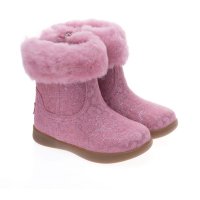 UGG 어그s Toddlers Jorie II 어그 토들러 글리터 레오파드