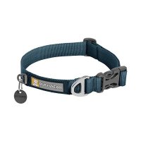 미국 러프웨어 목줄 Ruffwear Front Range Dog Collar Durable and Comfortable for